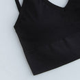 Women Fitness Top Seamless Yoga Bra