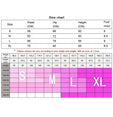 Tights Woman Push Up Elastic Seamless Leggings