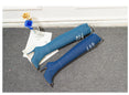 High Heels Women Shoes Tassel Jean Boat