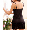 Nightwear Plus Size G-String Sexy Lingerie Dress