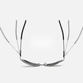 Polarized Vintage Aviation Sunglasses