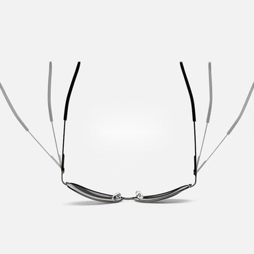 Polarized Vintage Aviation Sunglasses