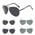 Polarized Vintage Aviation Sunglasses