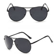 Polarized Vintage Aviation Sunglasses