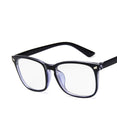 Cute Spectacle Square Eyeglasses