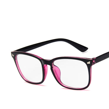 Cute Spectacle Square Eyeglasses