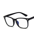 Cute Spectacle Square Eyeglasses