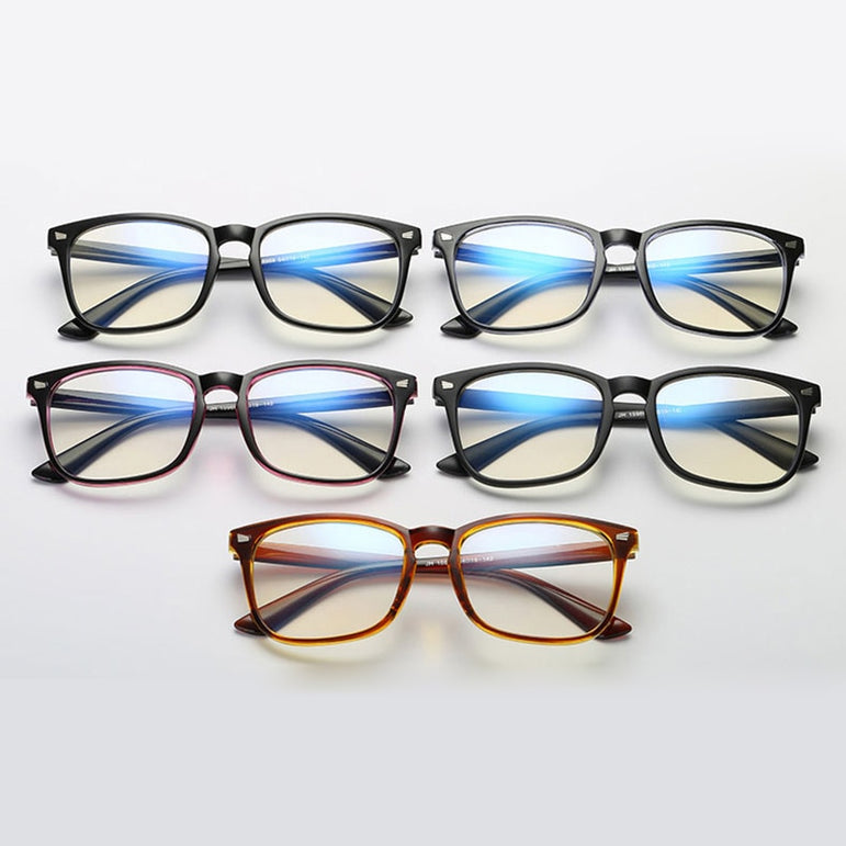 Cute Spectacle Square Eyeglasses