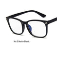 Cute Spectacle Square Eyeglasses