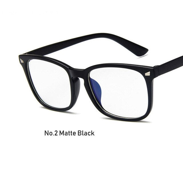 Cute Spectacle Square Eyeglasses