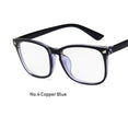 Cute Spectacle Square Eyeglasses