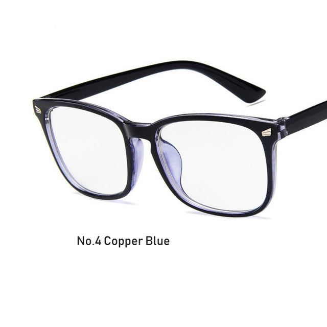 Cute Spectacle Square Eyeglasses
