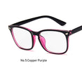 Cute Spectacle Square Eyeglasses