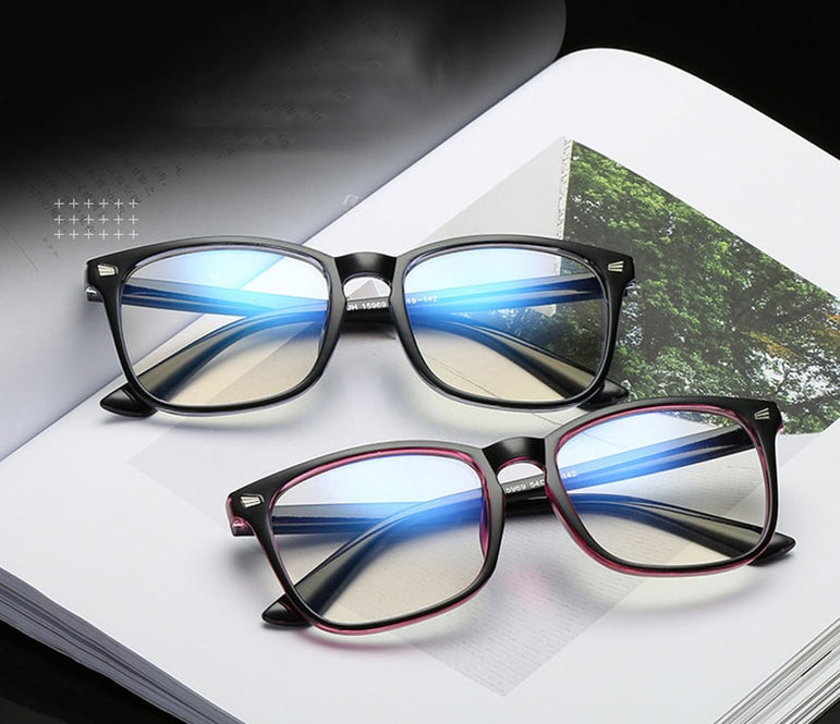 Cute Spectacle Square Eyeglasses