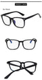 Cute Spectacle Square Eyeglasses