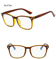 Cute Spectacle Square Eyeglasses