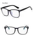 Cute Spectacle Square Eyeglasses