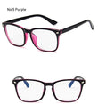 Cute Spectacle Square Eyeglasses