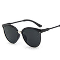 Cat Eye Luxury Plastic Sun Glasses
