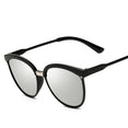 Cat Eye Luxury Plastic Sun Glasses