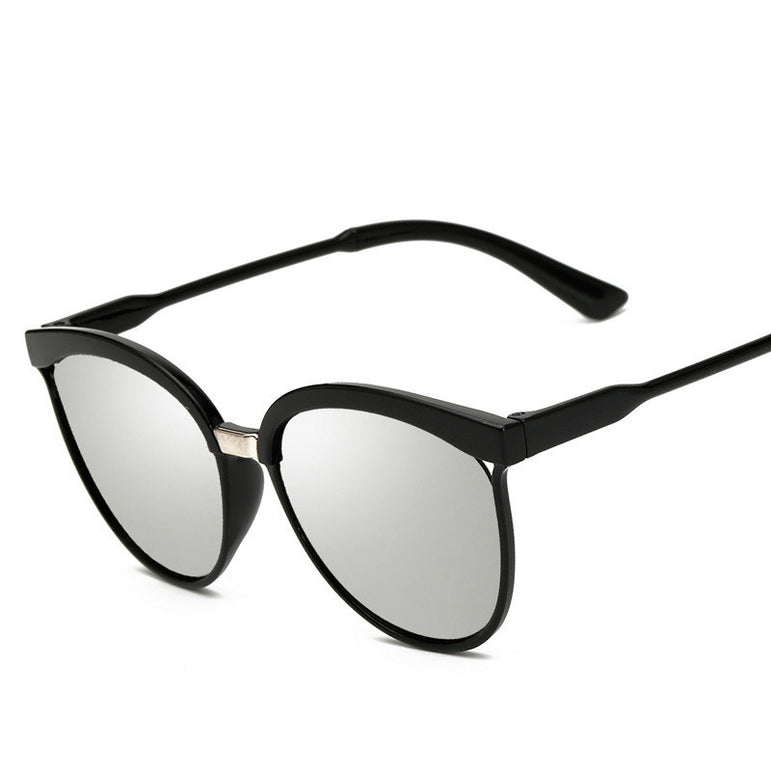 Cat Eye Luxury Plastic Sun Glasses