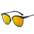 Cat Eye Luxury Plastic Sun Glasses
