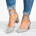 Ankle Strap Summer Casual Sandals