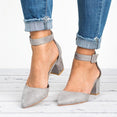 Ankle Strap Summer Casual Sandals