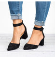 Ankle Strap Summer Casual Sandals