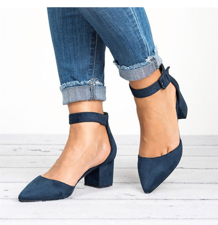 Ankle Strap Summer Casual Sandals