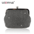 Diamonds Rhinestone Shoulder Bags