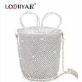 Diamonds Rhinestone Shoulder Bags
