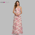 Elegant Evening Long A-Line Off Shoulder Dresses