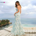 Elegant Evening Long A-Line Off Shoulder Dresses