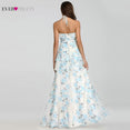 Elegant Evening Long A-Line Off Shoulder Dresses