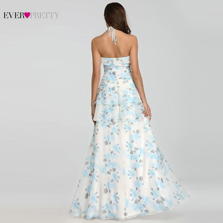 Elegant Evening Long A-Line Off Shoulder Dresses
