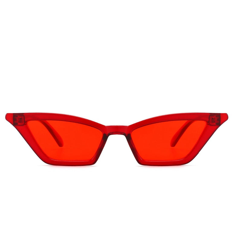 Vintage Women Retro Small Ladies Sunglasses