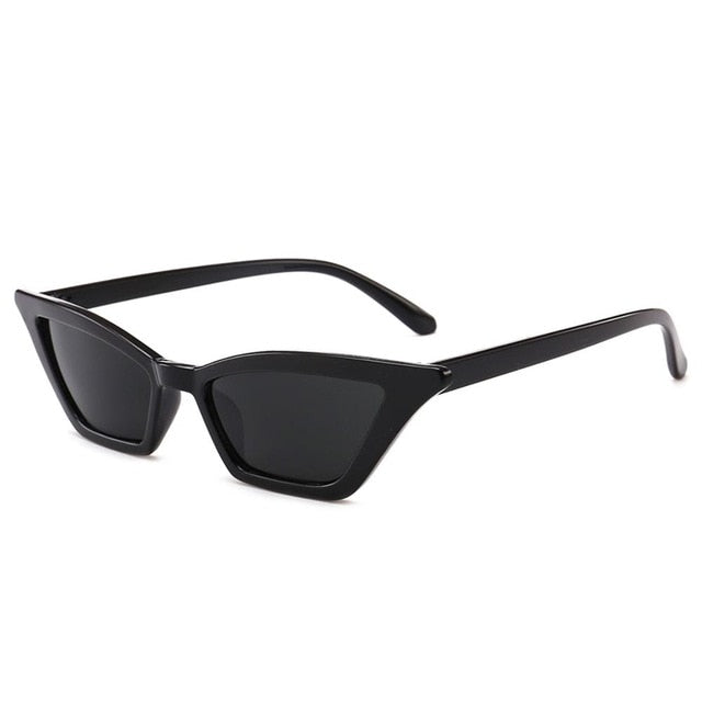Vintage Women Retro Small Ladies Sunglasses