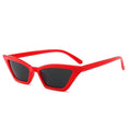 Vintage Women Retro Small Ladies Sunglasses