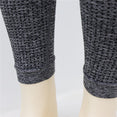 Quick-drying High-elastic Tight-fitting Push Up  Pants