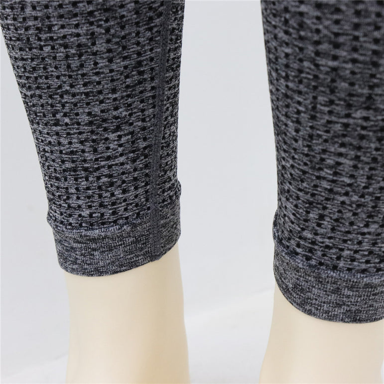 Quick-drying High-elastic Tight-fitting Push Up  Pants